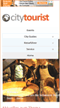 Mobile Screenshot of city-tourist.de
